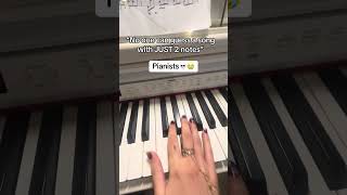 who knows the song on the piano