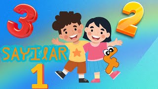 Ali Ve Ayşenin Eğlenceli Sayı Macerası Mahallede Sayıları Öğreniyoruz Çocuklar İçin Eğitici Şarkı