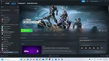 The First Descendant: Where Is The Save Game & Config Files Located On PC