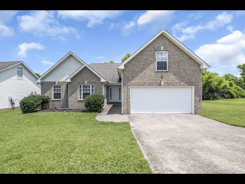 104 Cambridge Drive, Gallatin, TN home video tour