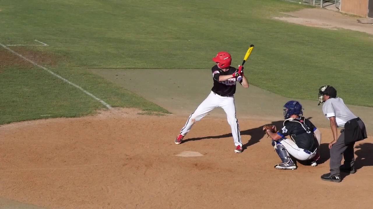 Top Baseball Prospect Class of 2018 YouTube