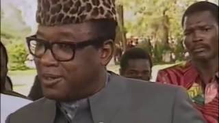 Mobutu, Roi Du Zaire (partie 3) : La Fin D'un Regne