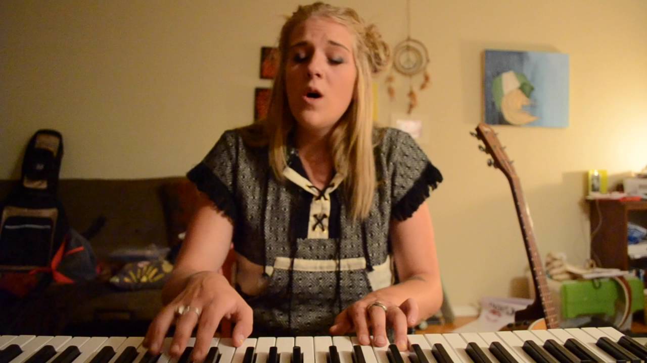 Bruce Springsteen I'm on Fire- Vicki Brittle Cover Video ...