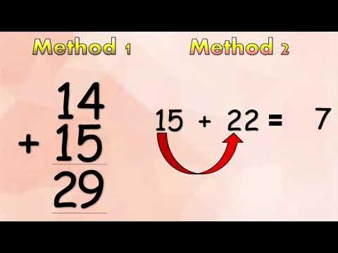 Addition Within 40 - YouTube