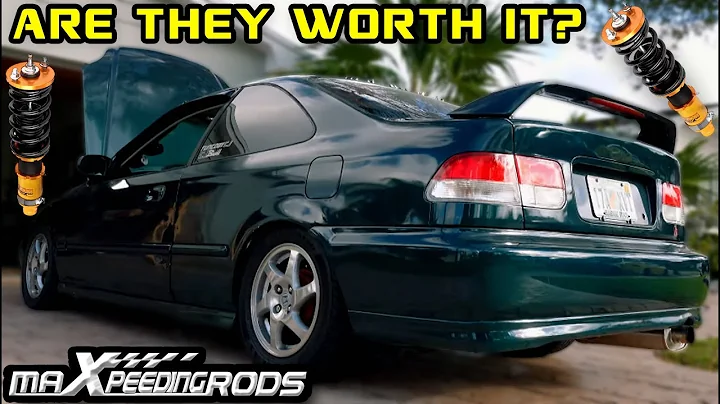 Shocking Truth About MaxPeedingRods Coilovers!