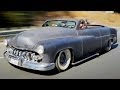 Rat Rod Custom 1950 Mercury Rescue! - Roadkill Episode 21