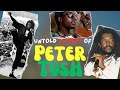 UNTOLD STORIES OF PETER TOSH (A Tour of Reggae Legend