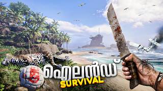 Surviving the Last Day on the Most Dangerous Islands 😬..!! Project Castaway
