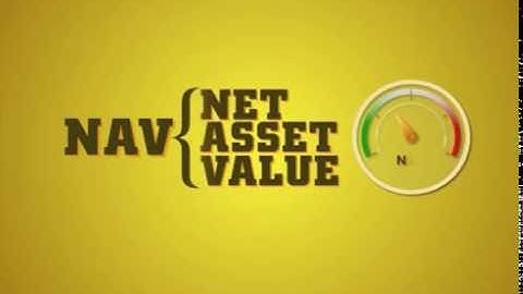 What is NAV (Net Asset Value) in a Mutual Fund? - Term Buster - Franklin Templeton India