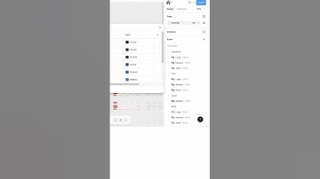 Xây dựng button component #uiux #figma