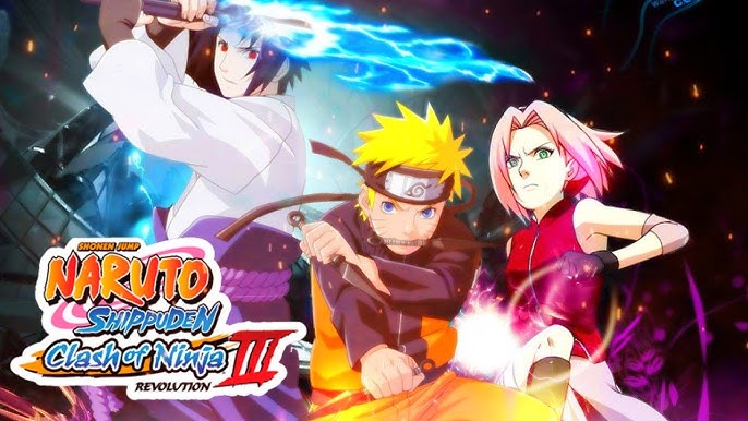 Naruto Shippuden Clash of Ninja Fan Game Appears To Be A HD Facelift