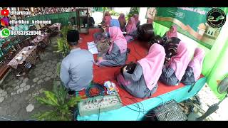 Doa Bulan Rajab || Rebana Modern Nisaun Nida Wotbuono Klirong Kebumen