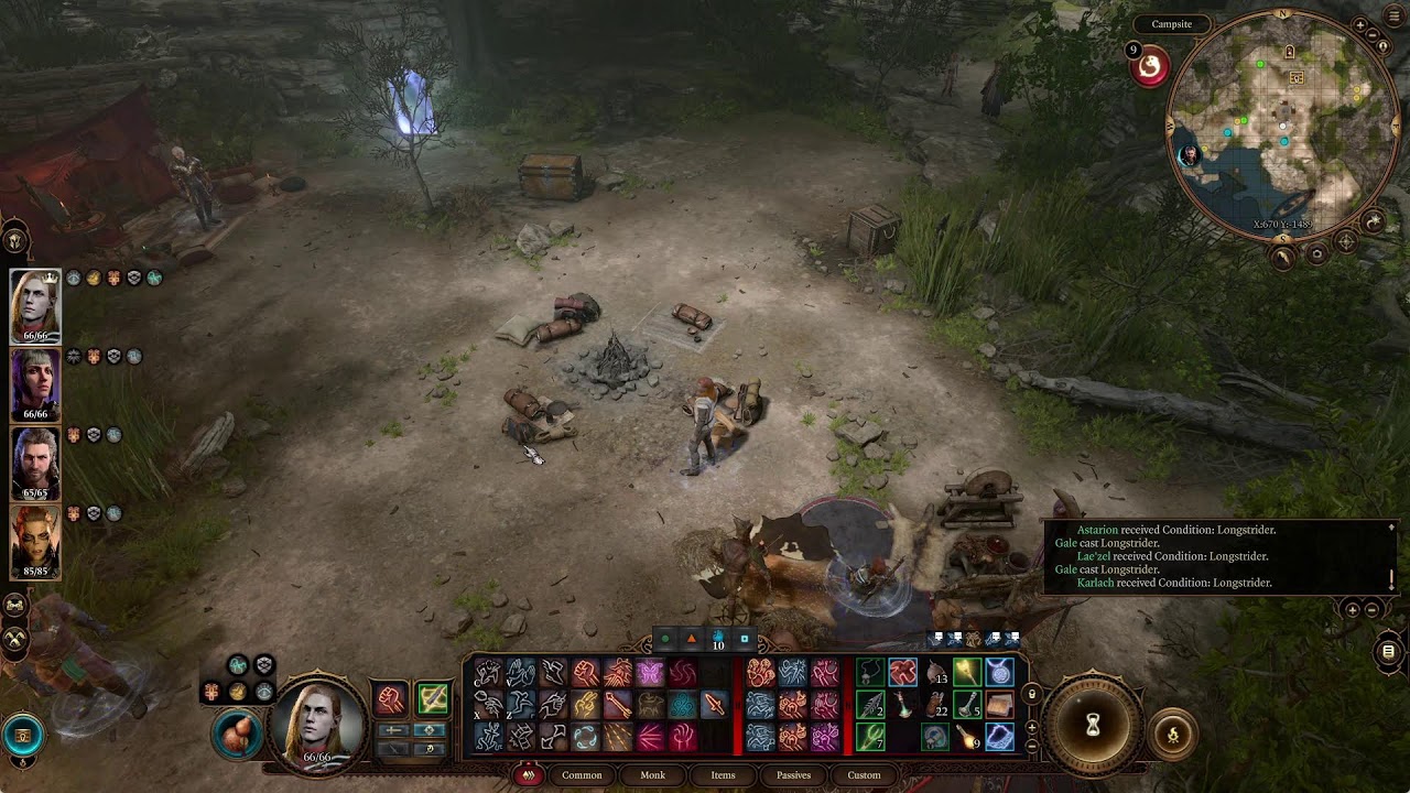 Dren608 Plays BG3 (Fan Pick), Monk(Drunken Master) Ep 35 An Orthon, a Library, The Threshold