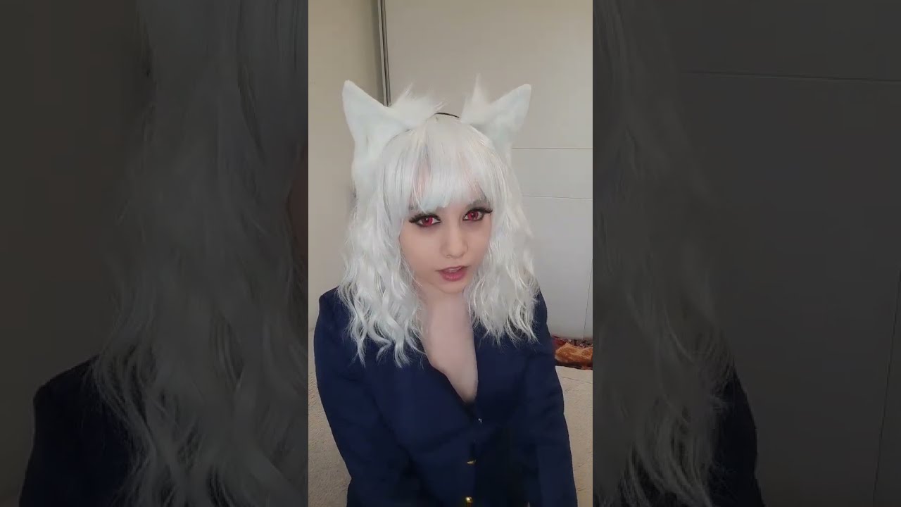 Hunter x Hunter Neferpitou cosplay