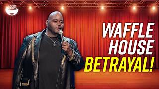 Why Waffle House Ain’t My Favorite Anymore: Lavell Crawford