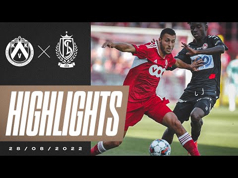 Kortrijk Standard Liege Goals And Highlights