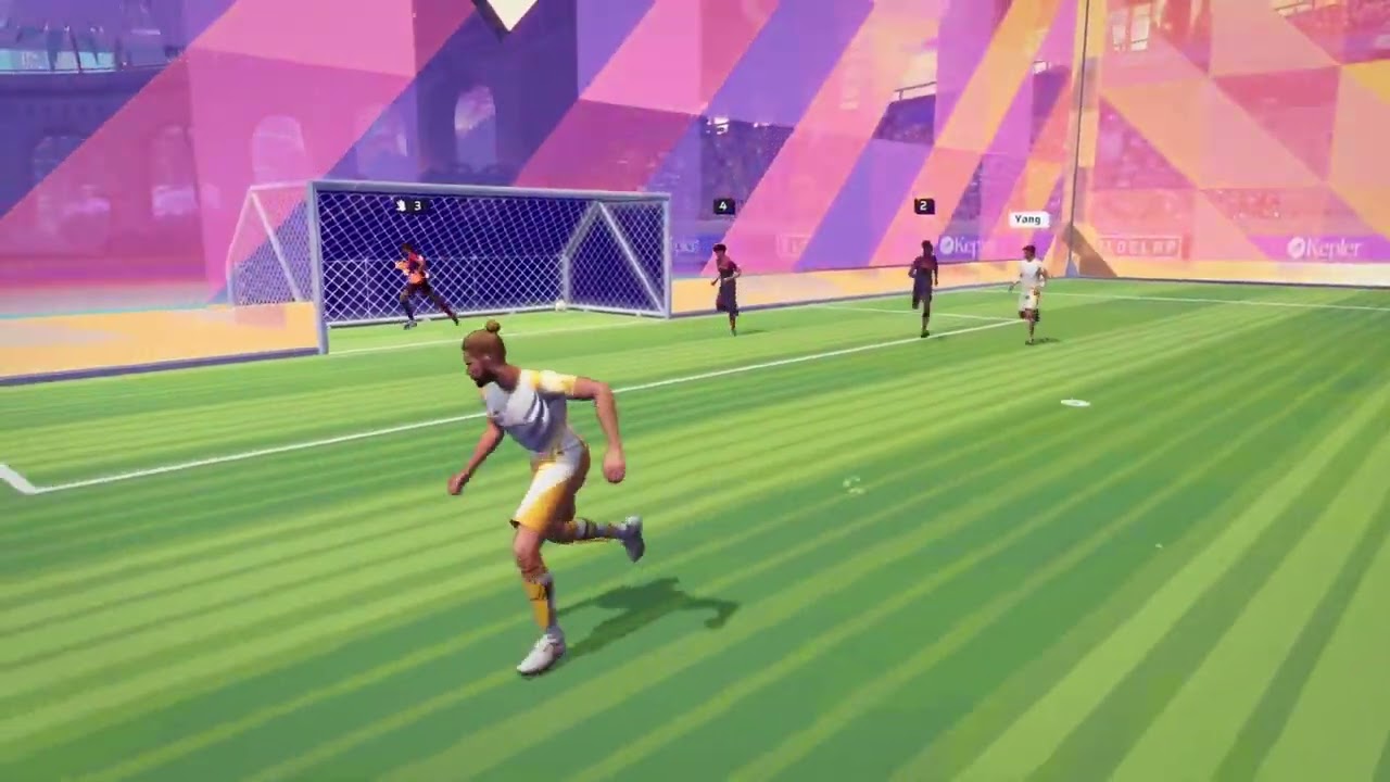 YouTube player