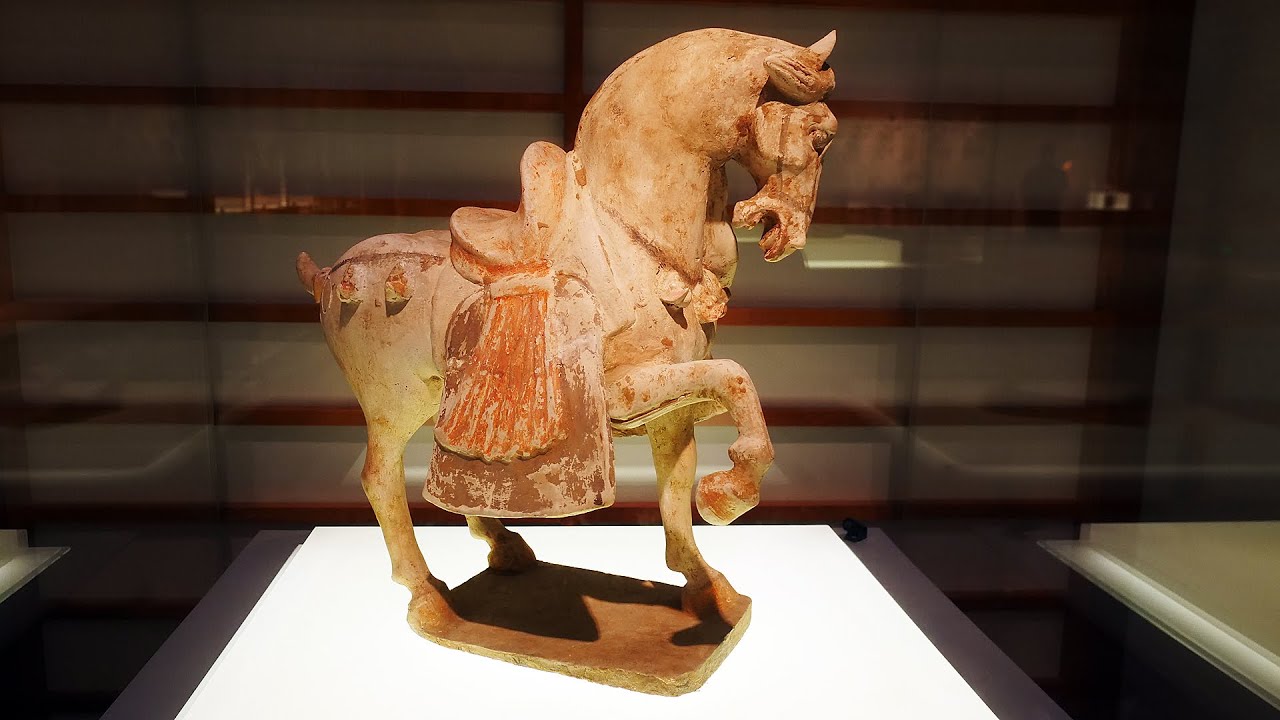 随我遊中国74 - 南京博物院- Nanjing Museum - YouTube