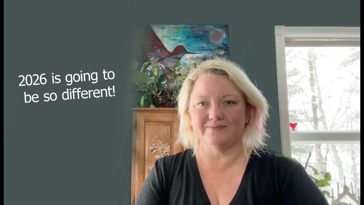 1. 5 things I am doing instead of resolutions in 2026