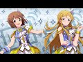 ミリシタ - Flyers!!! - 萩原雪歩・篠宮可憐[DUET] - Game size Version