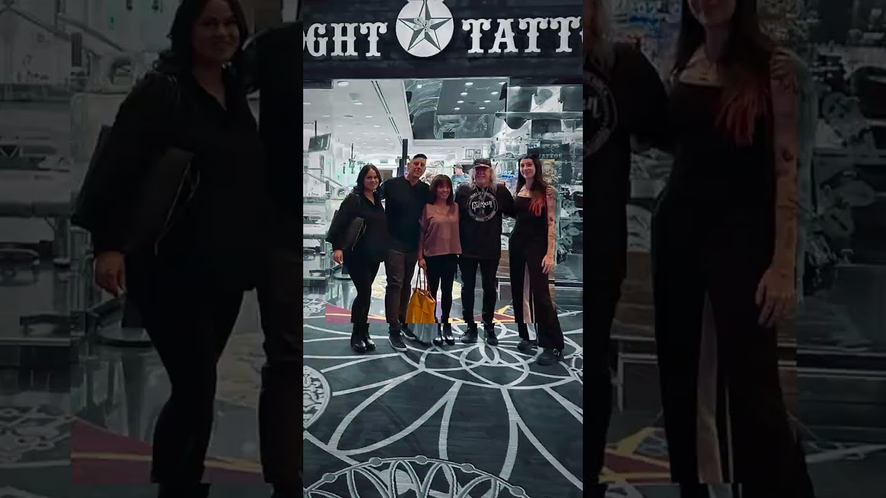 Club Tattoo and Starlight Tattoo