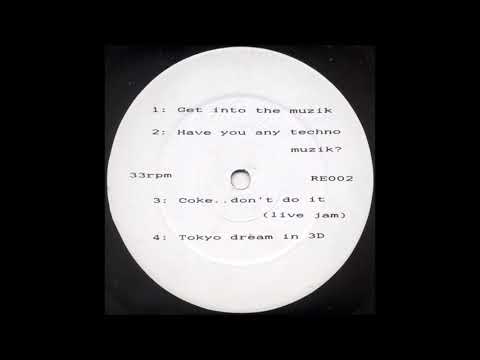 Multiform — Multiform - Coke . . Don't Do It (Live Jam)