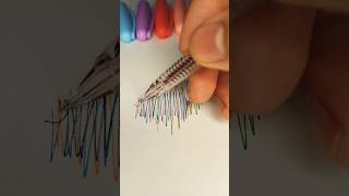 اقلام الوان جاف | color pen