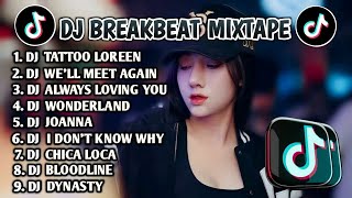 NEW DJ BREAKBEAT MIXTAPE ON TRENDING VOL.114