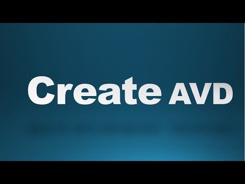 android tutorial for beginners 3 how to create an android emulator