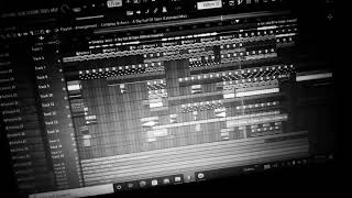 Coldplay & Avicii - A Sky Full Of Stars (Extended Mix) (Fl Studio Demo Preview Unfinished)
