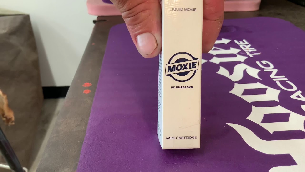 Cartridge moxie root beer 🍺 float 1gram