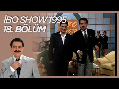 İbo Show 1995 18. Bölüm (Konuklar:  Ayhan Aşan & Hülya Süer & Vahdet Vural) #İboShowNostalji