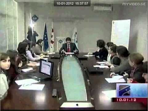 2012 წლის სამოქმედო გეგმა