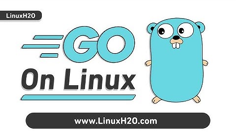 Setup GO language on Linux (Ubuntu, CentOS, Debian, Arch)