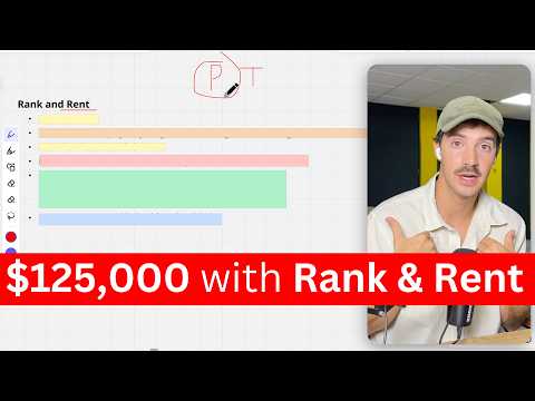 Rank and Rent SEO Course: My $125,000/year Guide