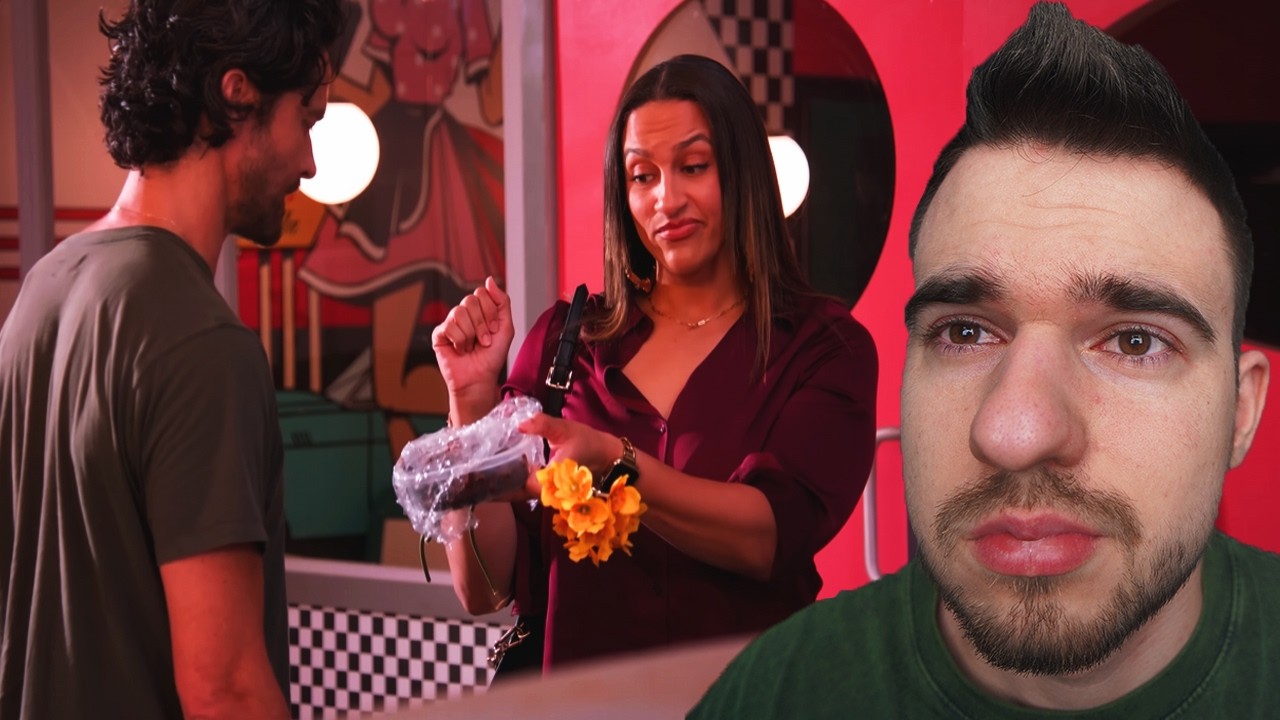 OTTHAGYTA RANDI KÖZEPÉN, MERT SZEGÉNY!