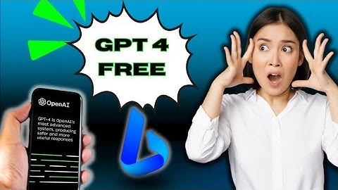 Bing.com  is chatgpt 4 for free just 56 Seconds
