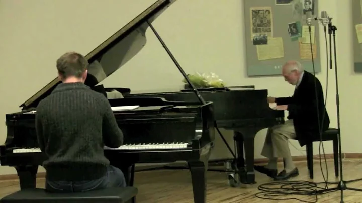 Encore: RG and Nikita Sokolov
