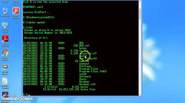 vhd tutorial using command part 1 by Novel Saha