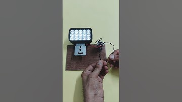 DIY Touch-Controlled LED Circuit – Simple & Fun Electronics Project