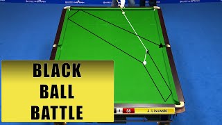 Snooker Black Ball Battle! screenshot 5