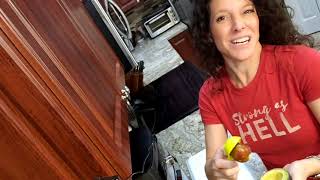 Pampered Chef Avocado Tool