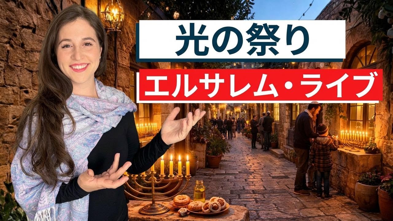 光と闇の激突！イスラエル編・アリーネと共に