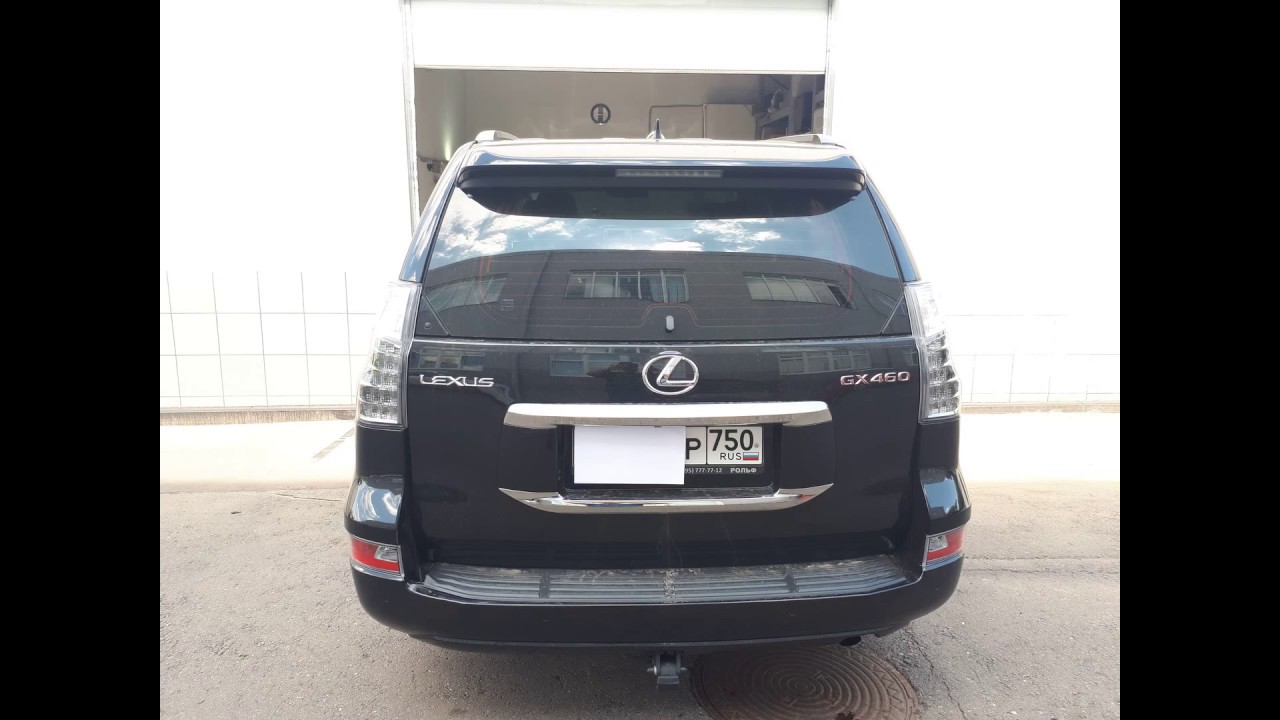 Lexus gx 460 шумоизоляция