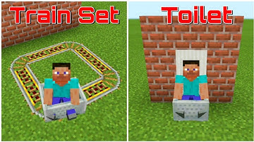 Minecraft Build Hacks Compilation!