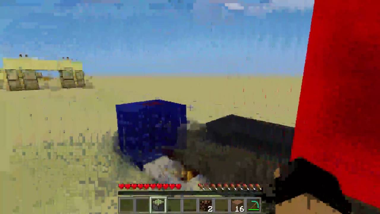 Minecraft redstone hopper timer [1.9.2] - YouTube