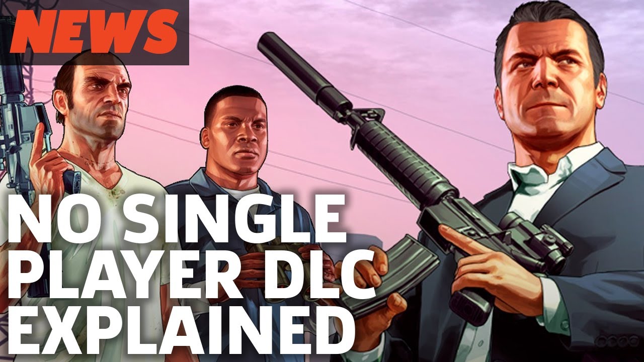 GTA VI' Single Player DLC Rumors