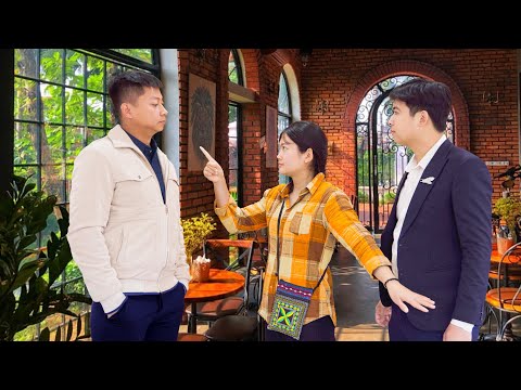 Tu Tien Endures Her Ex-Husband’s Cruel Insults – Yet Bravely Protects CEO Jack from Danger