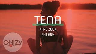 Video thumbnail of "Afro zouk x Emotional RnB Zouk  instrumental (TENA) Zouk beat instrumental 2023."