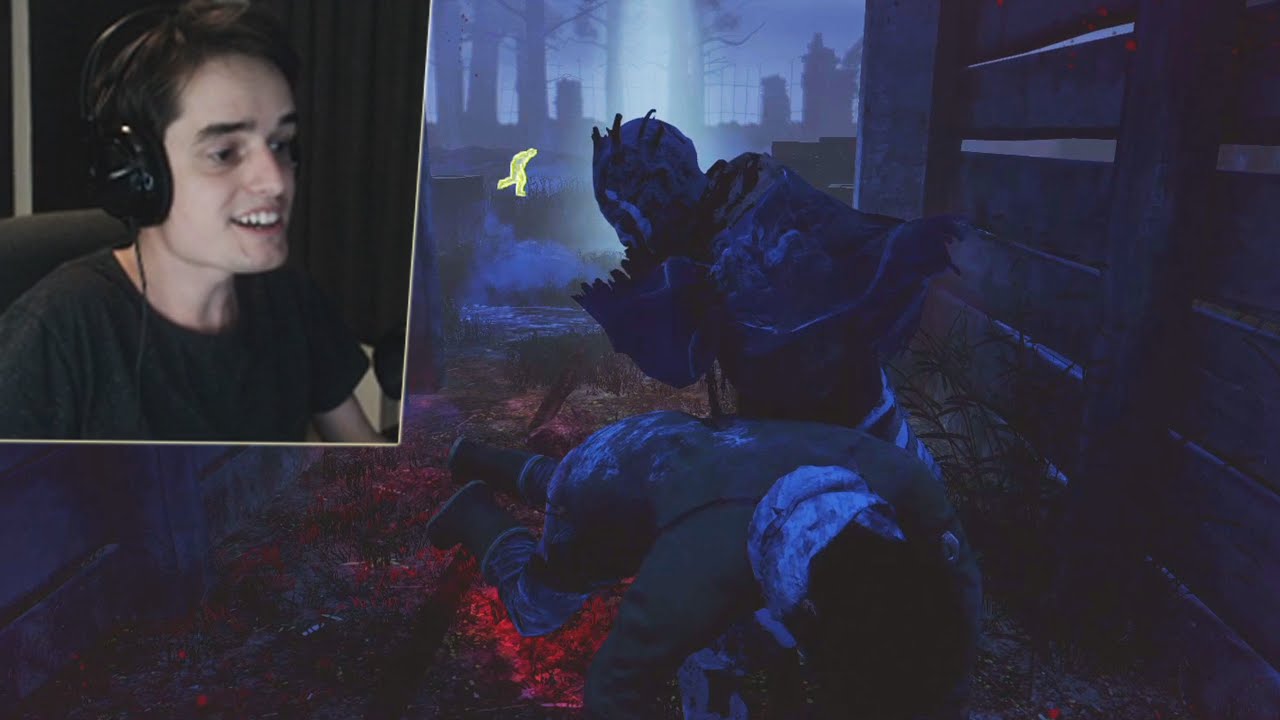 JE WEET WAT IK BEDOEL! - Dead by Daylight